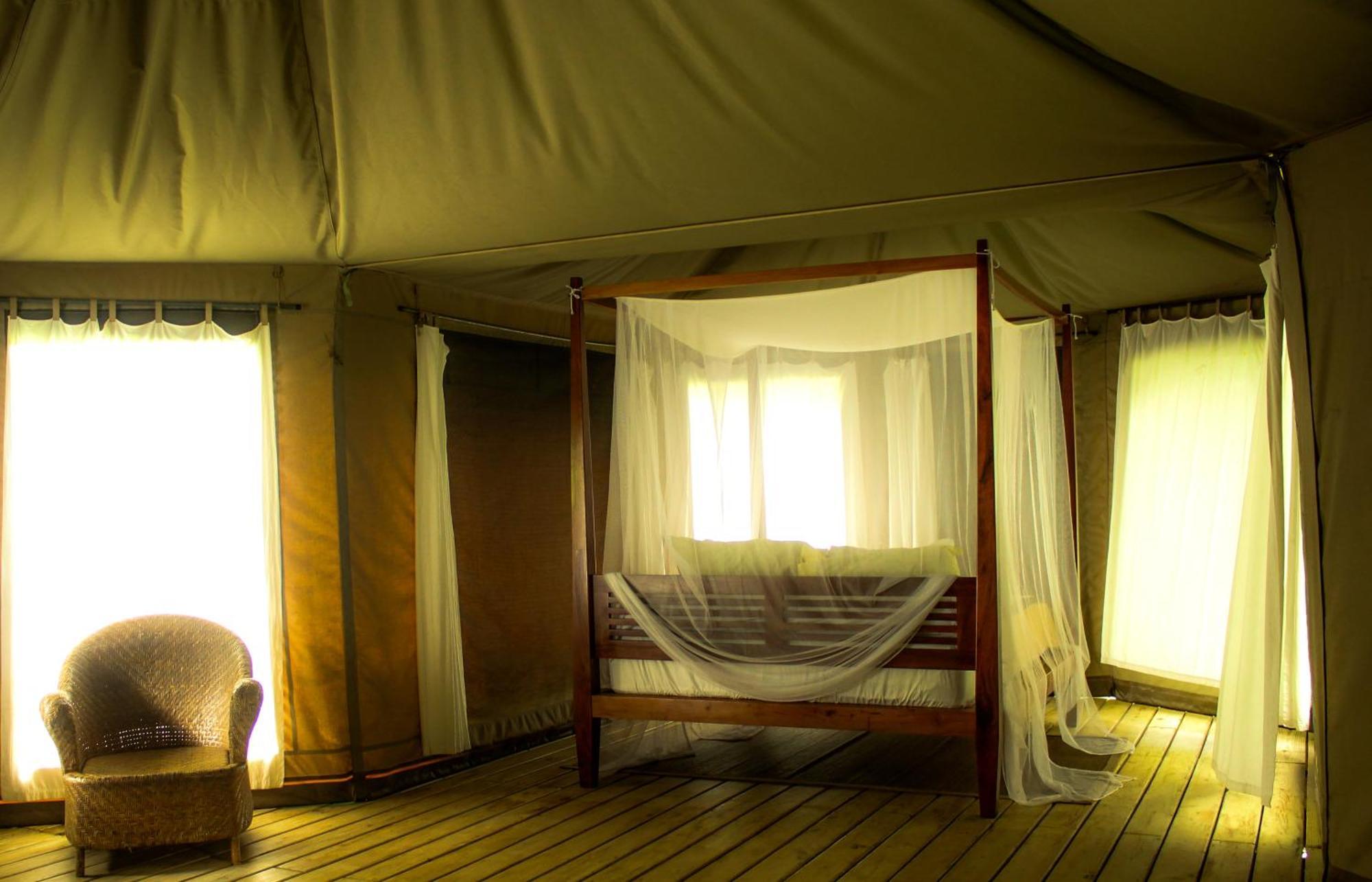 Citrus Creek Plantation Villa La Plaine Kamer foto