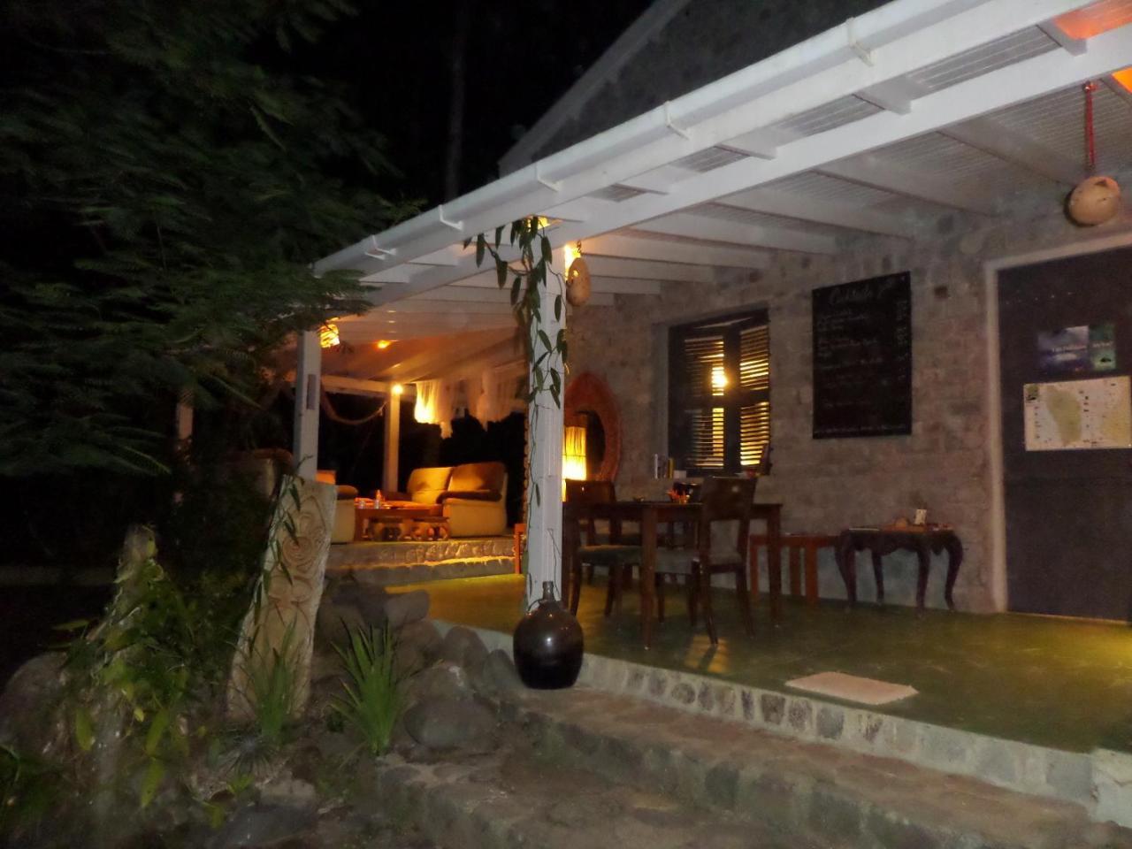 Citrus Creek Plantation Villa La Plaine Buitenkant foto