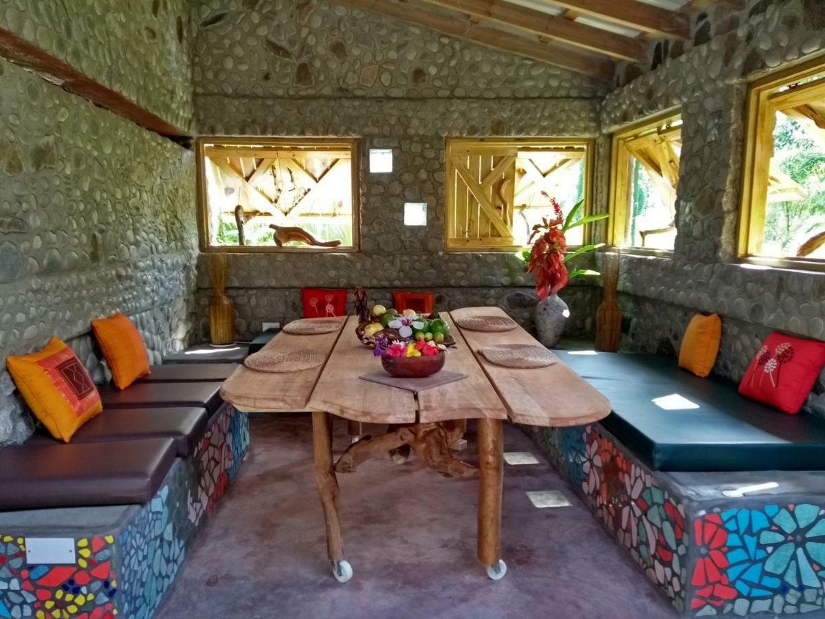 Citrus Creek Plantation Villa La Plaine Buitenkant foto